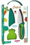 284074 - Messer f&uuml;r Kinder Gr&uuml;n