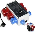 Gossen Metrawatt Z745W VL2E Messadapter 1St.