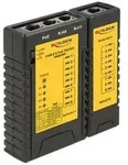DeLOCK - Netzwerktester
