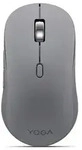 Lenovo Yoga Bluetooth Silent Mouse (P) Maus Kabellos Optisch Grau 8 Tasten