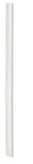 DURABLE Klemmschiene 290002 DIN A4 max. 30Blatt ws 100 St./Pack.