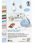 Bastelset Winter 23x33cm VE=26 Blatt sortiert