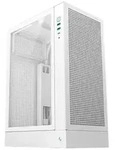 DeepCool CH170 PLUS WH | PC-Geh&auml;useMini-Tower f&uuml;r Mini-ITX, microATX Mainboards