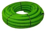 Wolf Luftverteilerschlauch DN75/63 antistatisch/-mikrobiell, 50m Rolle - 2577413