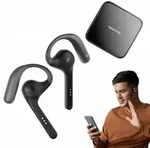Timekettle W4 Pro AI Translator Earbuds &ndash; Echtzeit-&Uuml;bersetzer in Schwarz