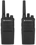 Motorola XT420 Set aus 2 Handfunkger&auml;ten RMP0166BHLAA