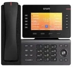 Snom D892M - Schnurloses Telefon / VoIP-Telefonmit Rufnummernanzeige - DECT -