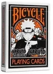Bicycle&reg; Kartendeck - Naruto Kartenspiel Spielkarten Pokerkarten