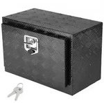 VEVOR Truckbox Werkzeugbox, Unterboden-Anh&auml;ngerbox, Werkzeugkasten 610 x 430 x...