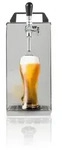 Zapfanlage Bierzapfanlage PYGMY 25/K mit Membranpumpe 1-leitig...