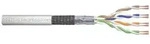 DIGITUS CAT 5e SF/UTP Twisted Pair Roh-Patchkabel