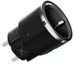 Shelly Wave Plug S LR, Steckdose mit Messfunktion und RGB-LED, Z-Wave Long Range,