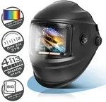 STAHLWERK Schwei&szlig;helm BOOSTER 3-in-1 Automatik-Schwei&szlig;erhelm Schwei&szlig;ermaske