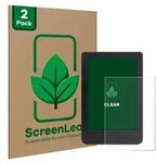 2x ScreenLeaf Clear Nachhaltiger Displayschutz f&uuml;r Tolino Shine