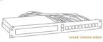 Rackmount.IT - Rack Mount Kit f&uuml;r AVM FRITZ!Box 5690 Pro
