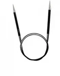 Rundstricknadel KARBONZ 4,50 mm 80 cm