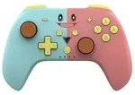 DragonShock PopTop, Gamepad, Nintendo Switch, PC, D-Pad, Home button, Turbo-Taste,