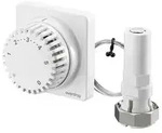 Oventrop OV Thermostat Uni FD m Fverst. wei Kapillarrohr 2000mm