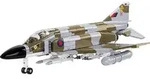 COBI-5908 - 730 PCS ARMED FORCES 5908 F-4F PHANTOM II RAF