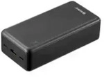 SANDBERG SAVER Powerbank 27000 mAh 99.9 Wh 22.5 Watt 3 A PD 2 Ausgabeanschlussstellen