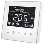 MCOEMH8-FC - Fan Coil Thermostat (2 Leitungsrohre)