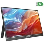 "Arzopa A1 Tragbarer Monitor, 15,6" (39,6 cm) Full HD, IPS, 60Hz, HDR, USB-C,