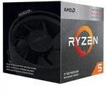 AMD Ryzen 5 3400G - 3.7 GHz - 4 Kerne - 8 Threads
