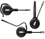 EPOS IMPACT 5000 Go MS 3-in-1 WL USB-A Eingabe / Ausgabe Kopfh&ouml;rer & Headsets
