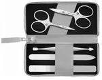 Manikre Pedikre Set 5tlg. mit Nagelschere, vegan Home & Living K&ouml;rperpflege