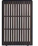 Lian Li DAN Cases A3-mATX Wood Edition Front Panel