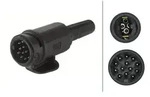 HELLA 8JA 005 951-041 Stecker - 12V - 13-polig
