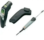 TESTO IR-Thermometer 830-T4 Set (0563 8314)