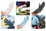 HYGONORM Nitril-Handschuh SAFE FIT, M, wei&szlig;, puderfrei (6495767)
