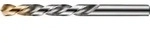 Spiralbohrer DIN 338 TypN A002 D.13,5mm HSS profilgeschl.TiN Zyl.schaft 4XD Rech