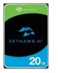 Seagate HDD Skyhawk AI 20T 512MB 7.2K 3.5 SATA6G Festplatte 0,51 GB 7.200 rpm 512 MB