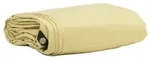 vidaXL Plane 650g / m2 Beige 4 x 7 m Canvas mit PVC-Beschichtung