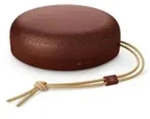 Bang & Olufsen Beosound A1 (3rd Gen) Bluetooth-Lautsprecher rustic red
