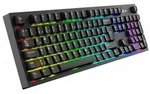 Sharkoon OfficePal KB70W Mech keyboard Linear Silent Eingabe / Ausgabe M&auml;use &