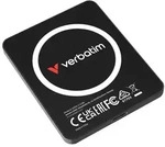 SSD 512GB Verbatim SnapBack Ultra Slim SSD 512GB black