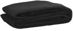 vidaXL Containernetz HDPE 3,5 x 5 m Schwarz