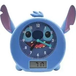 Lilo & Stitch Wecker Kinderwecker mit Nachtlicht Perfekt f&uuml;r Kinderzimmer