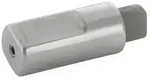 Geberit D&auml;mpfer f&uuml;r WC-Deckel AquaClean, links, 250069001