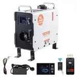VEVOR 2 kW Dieselheizung 12 V/24 V All in One Diesel-Luftheizung, mit