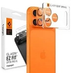 Spigen Optik Pro XL Kameralinsenglas f&uuml;r iPhone 17 Pro Max &ndash; Orange