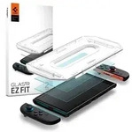 Spigen Glas.Tr &bdquo;EZ FIT&ldquo; Schutzglas 2er-Pack Nintendo Switch 2 - Transparent