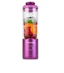 nutribullet Flex 590ml Tragbarer Mixer mit Trinkdeckel USB-C