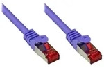 Good Connections&reg; RNS&reg; Patchkabel mit Rastnasenschutz, Cat. 6, S/FTP, PiMF,...
