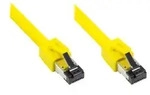 Good Connections&reg; RNS&reg; Patchkabel Cat. 8.1, S/FTP, PiMF, halogenfrei (LSZH),