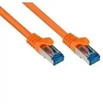 RNS&reg; Patchkabel mit Rastnasenschutz, Cat. 6A, S/FTP, PiMF, halogenfrei, 500MHz,