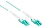 Patchkabel LWL Duplex OM3 (Multimode, 50/125) LC/LC, UNIBOOT, LSZH,...